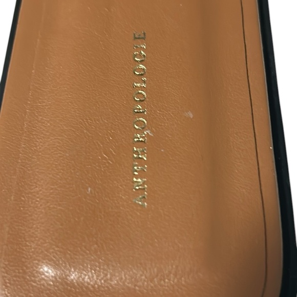 Anthropologie women’s size 39/9 slip on sandal. - Picture 2 of 7